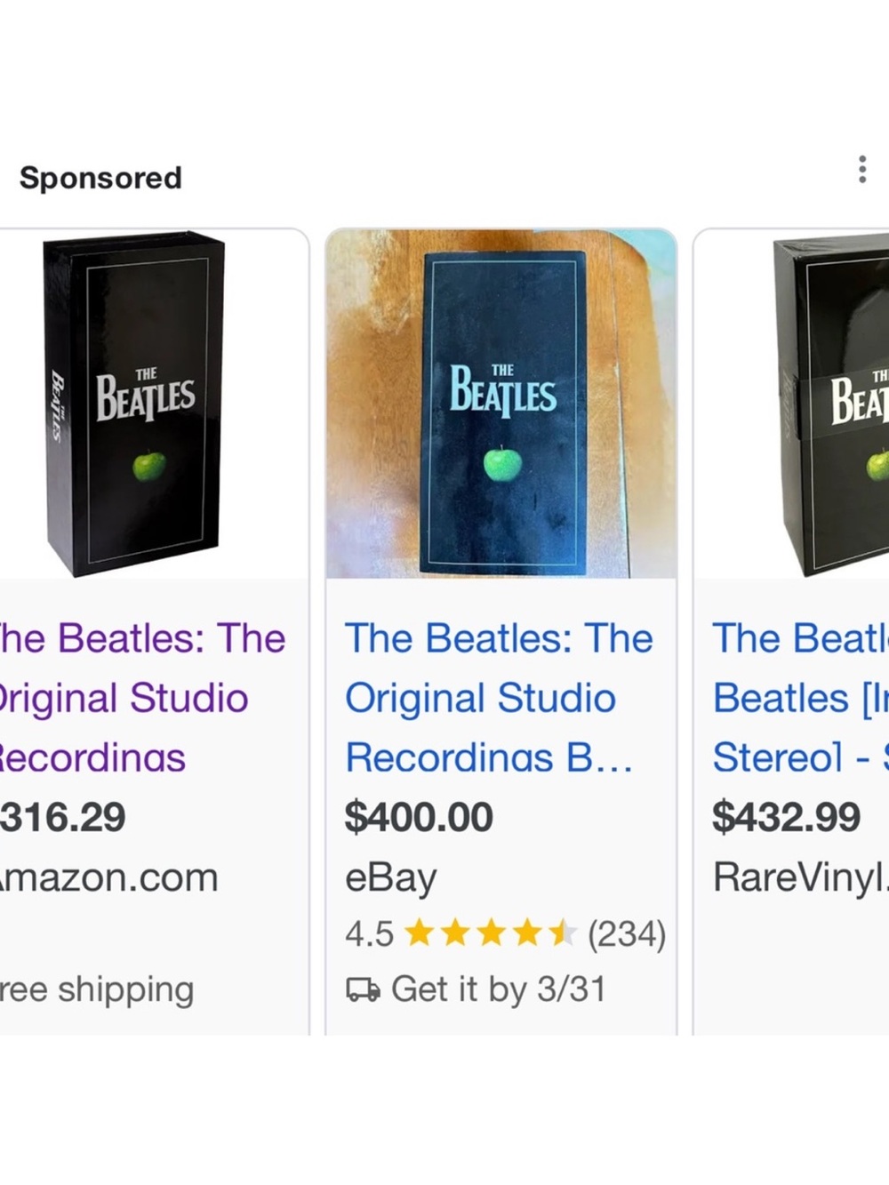 The Beatles Box Set Collection - Picture 11 of 12